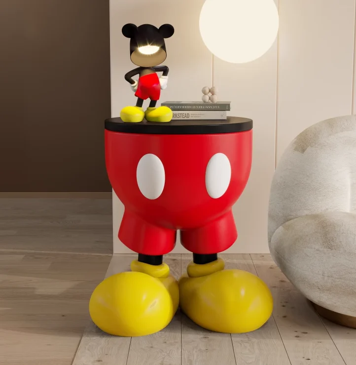 

Роскошный креативный диван для гостиной, маленькие боковые журнальные столики