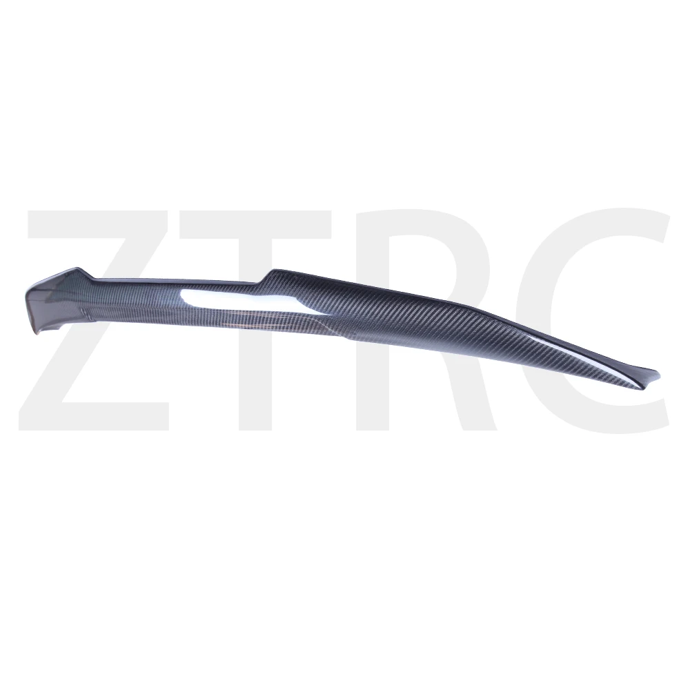 Car Spoiler For Audi A5 S5 RS5 B9 B9.5 4Door Sportback PSM Style Real carbon fiber material 2017-2024