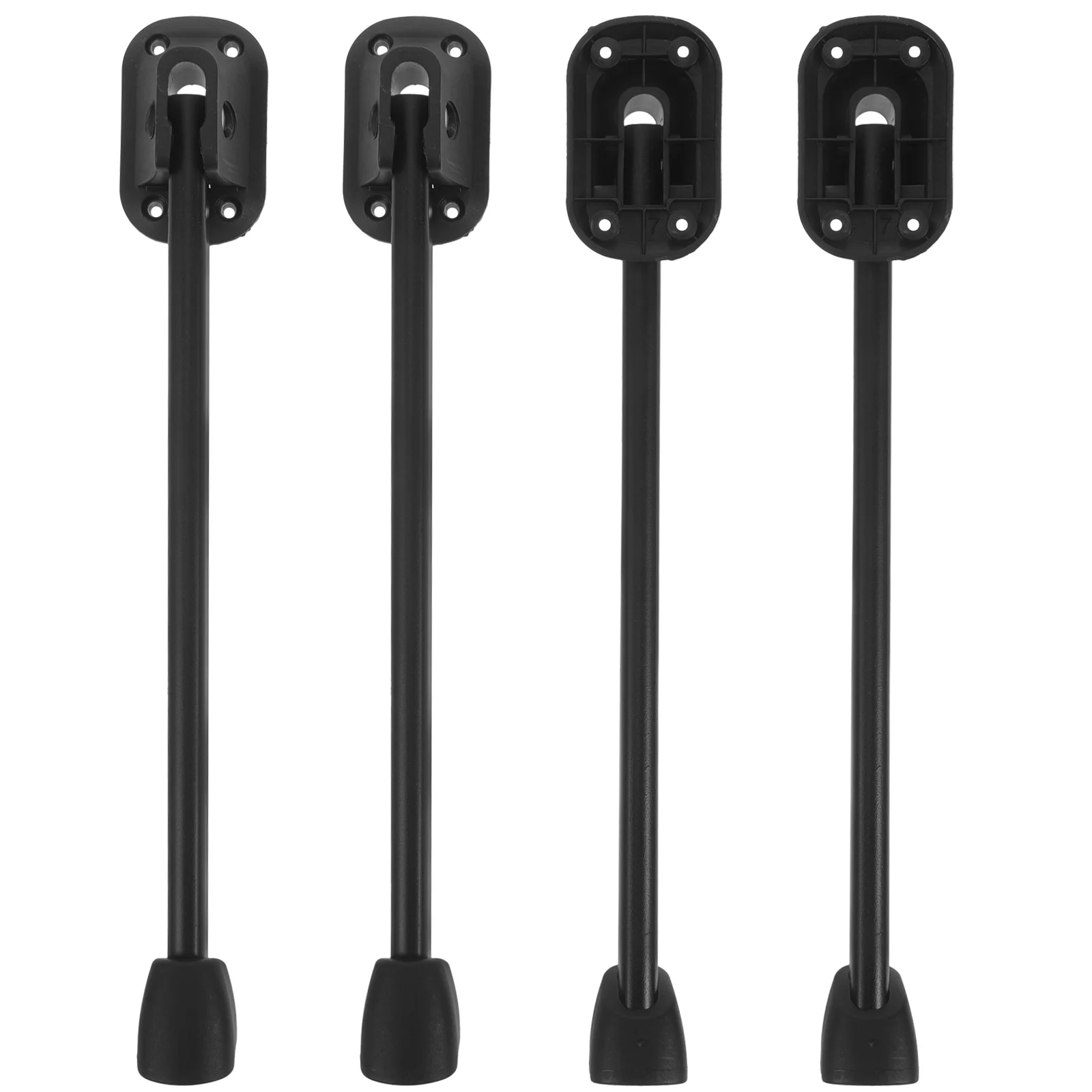 

4pcs Folding Table Legs Metal Table Legs Furniture Leg Bench Leg Replacement