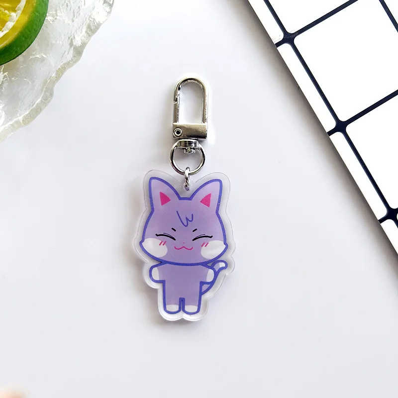 keychain C
