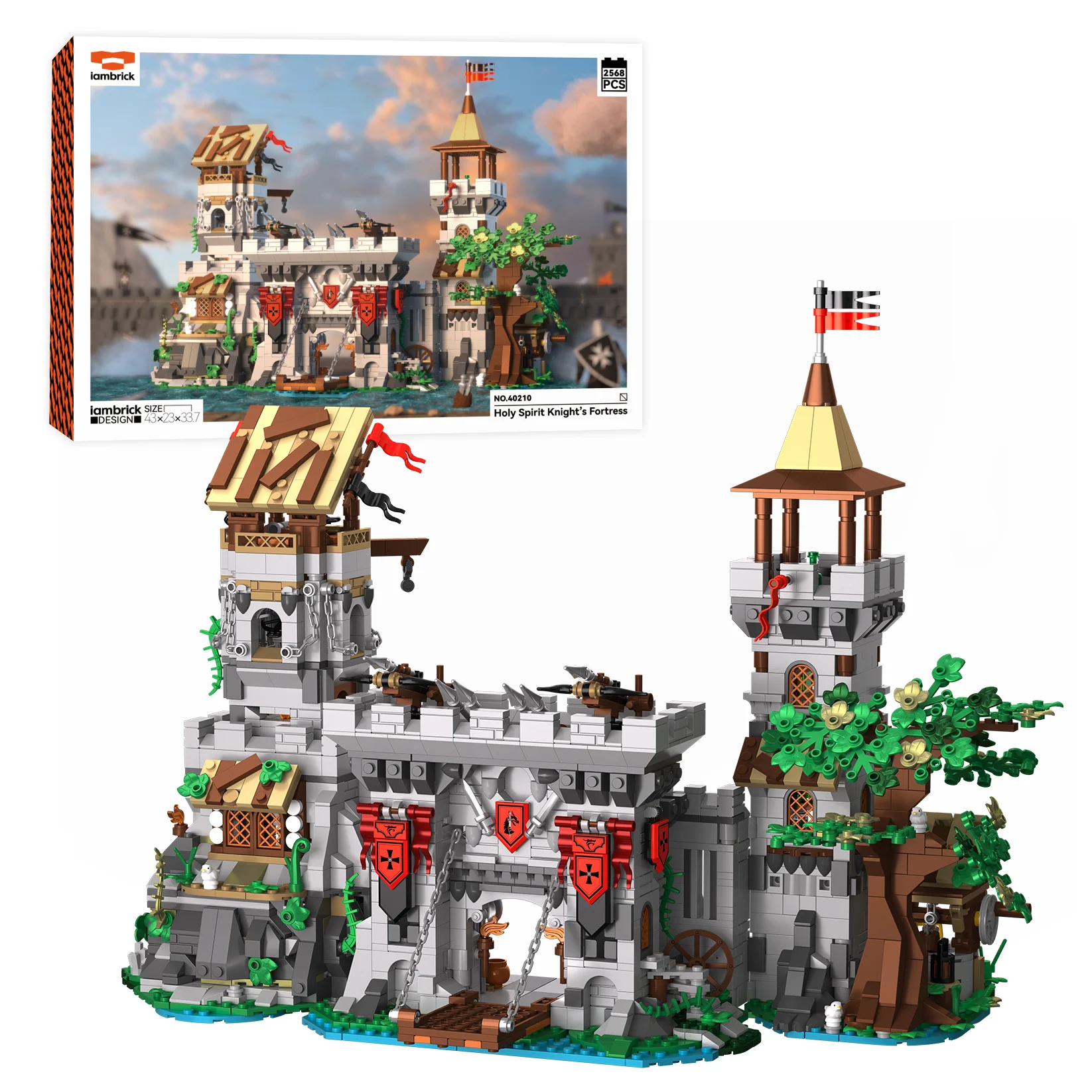 Small Lego Castle Sets: The Ultimate Guide to Building the Best ...