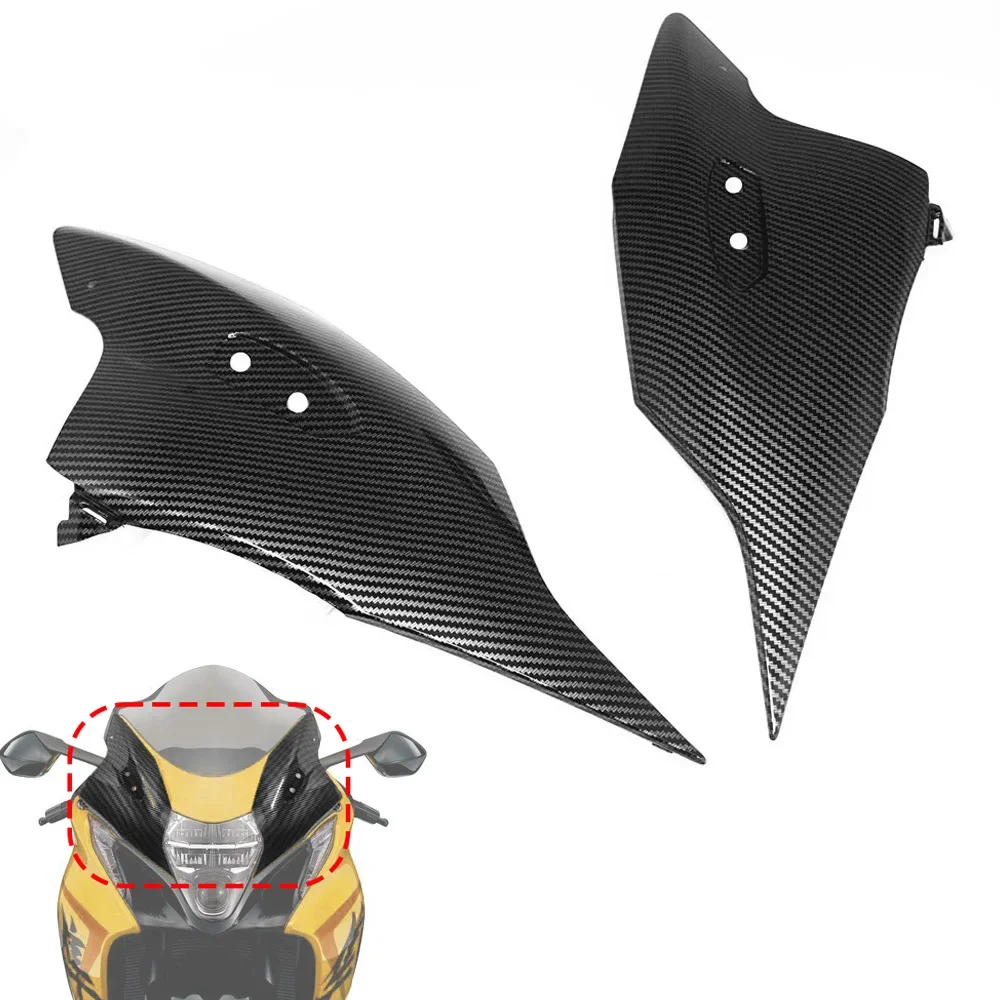 Guardabarros Delantero Fibra De Carbono Suzuki Hayabusa GSX1300R 2021 – Bestem, Acabado Brillante