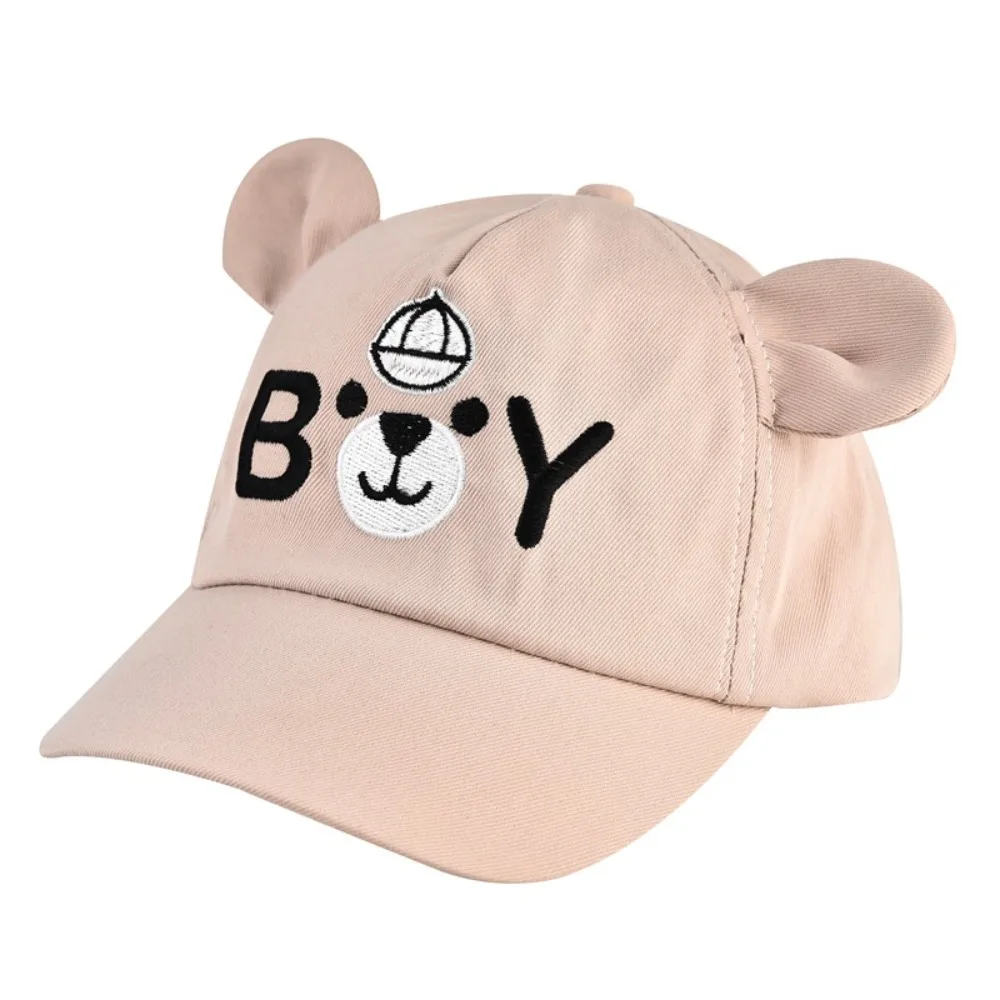 Kids Boys Girls Hat Baby Baseball Cap Toddlder Children Hat Cartoon Fisherman Hat Sun Protection Sunshade Hat Duck Tongue Cap