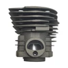 44mm Cylinder Piston Kit For Husqvarna 350 351 353 346XP Jonsered CS2150 Air Fuel Filter Line Decompression Valve Chainsaw Part 5