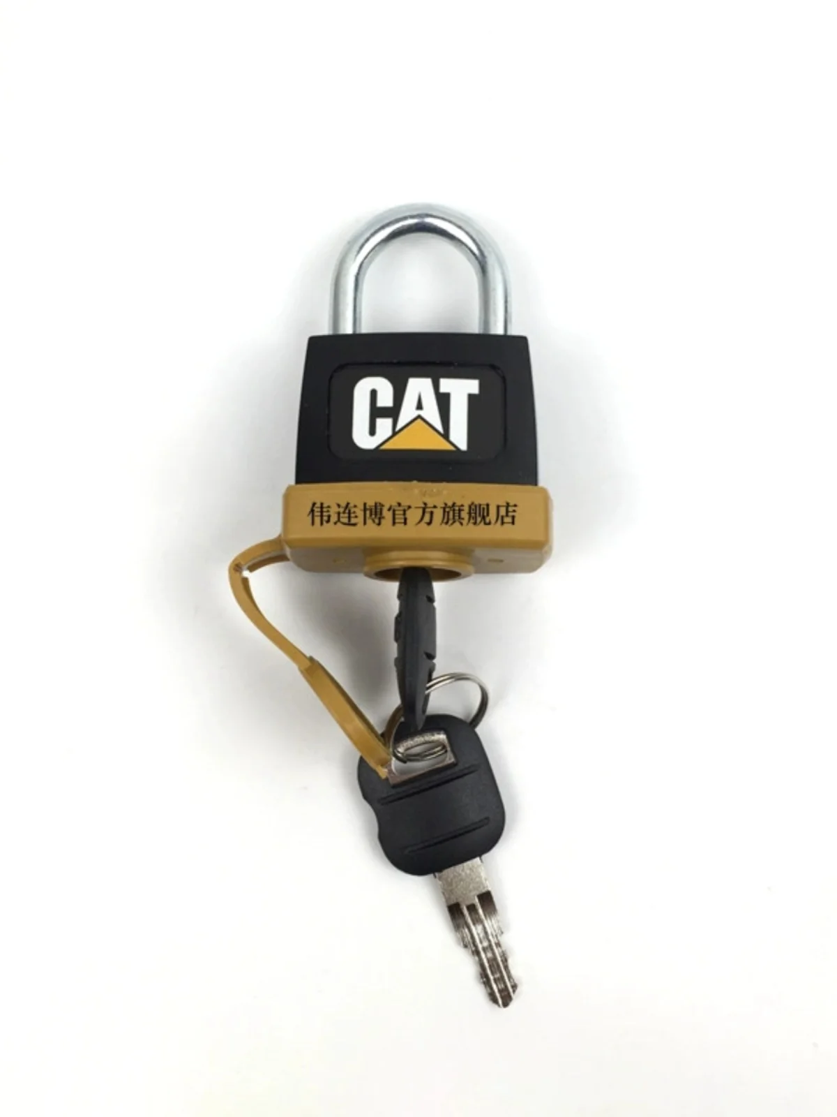Excavator Caterpillar cat anti-theft diesel fuel tank cover 320D 325C 329D 336 345 padlock excavator accessories