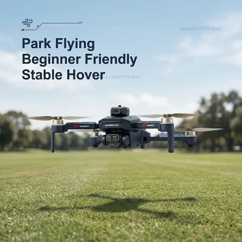 รูปสินค้า โดรนถ่ายภาพมุมกว้าง 1080P 8K พร้อมระบบ FPV และ GPS