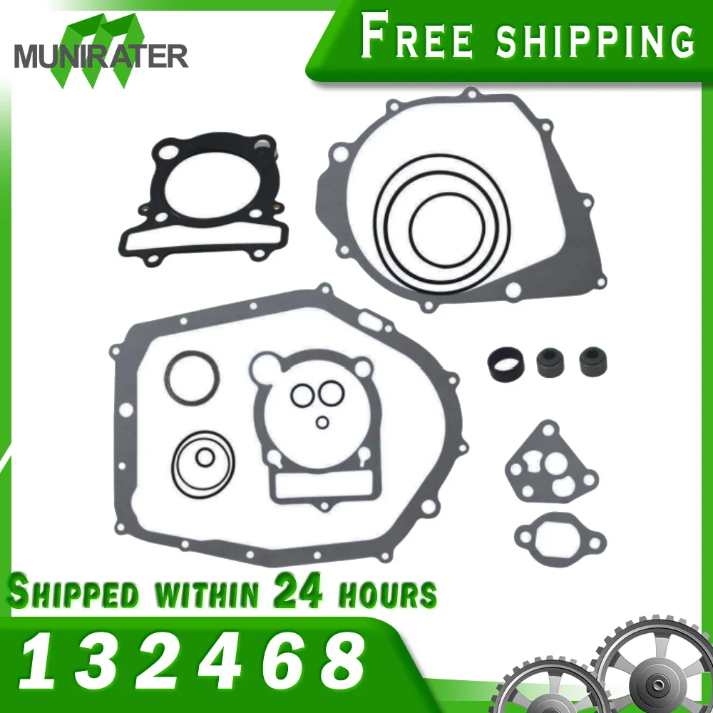 Прокладка для Yamaha Big Bear 350