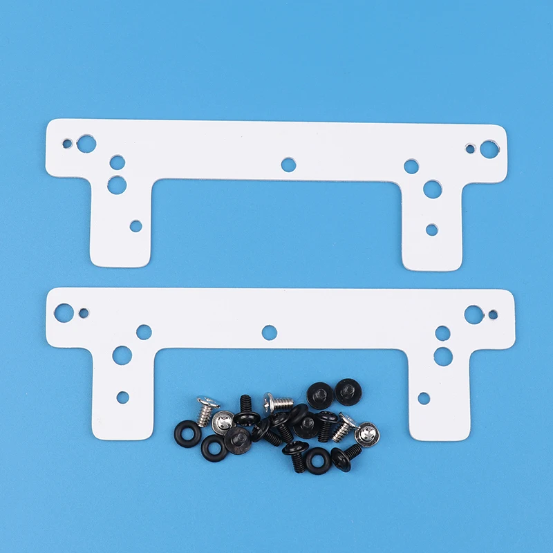1set Metal 2.5/3.5inch To12cm Fan Position Adapter Bracket Case Internal Hard Disk Position Expansion Bracket Chassis Accessorie