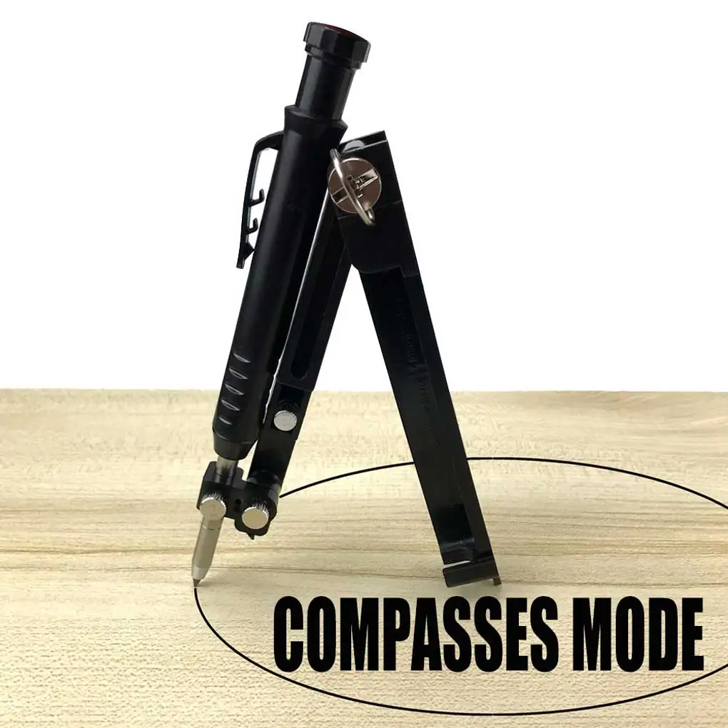 다기능 스크라이빙 도구 건설 연필, DIY 목공 드로잉 게이지 라인 메이커, 측정 도구 목공