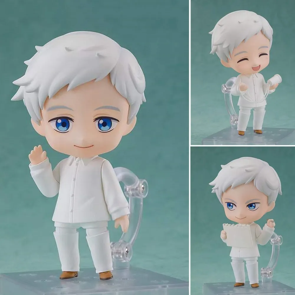 The Promised Neverland Anime Figure Norman #1505 Action Figurine PVC Cute Toy Kids Model Decoration Home Xmas Gift Doll Juguetes
