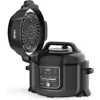 Pressure Cookers & Canners, 6.5 qt, Black 1