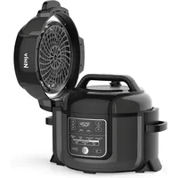 Pressure Cookers & Canners, 6.5 qt, Black 1