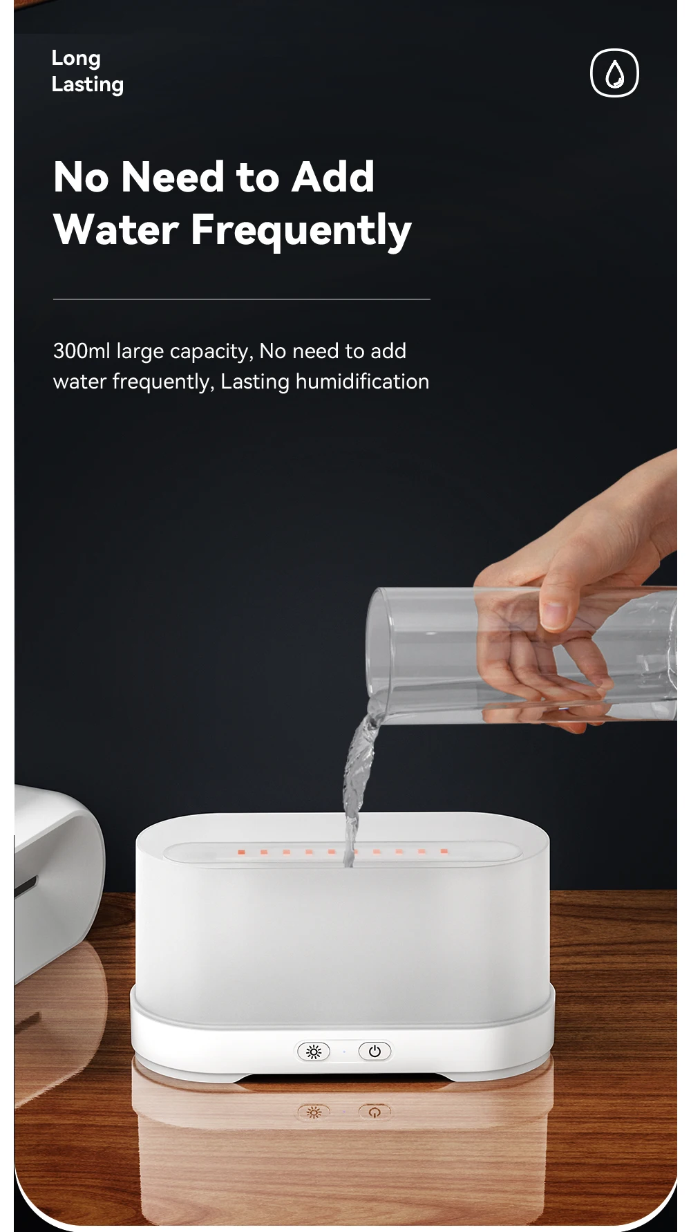Essager Aroma Diffuser description image 10