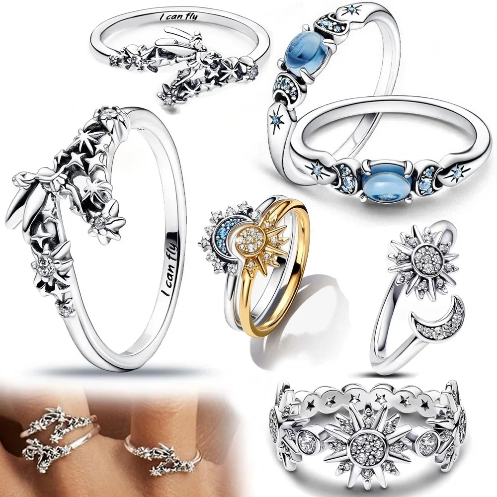 SILVER Rings For Women – SENSATION Pakistan