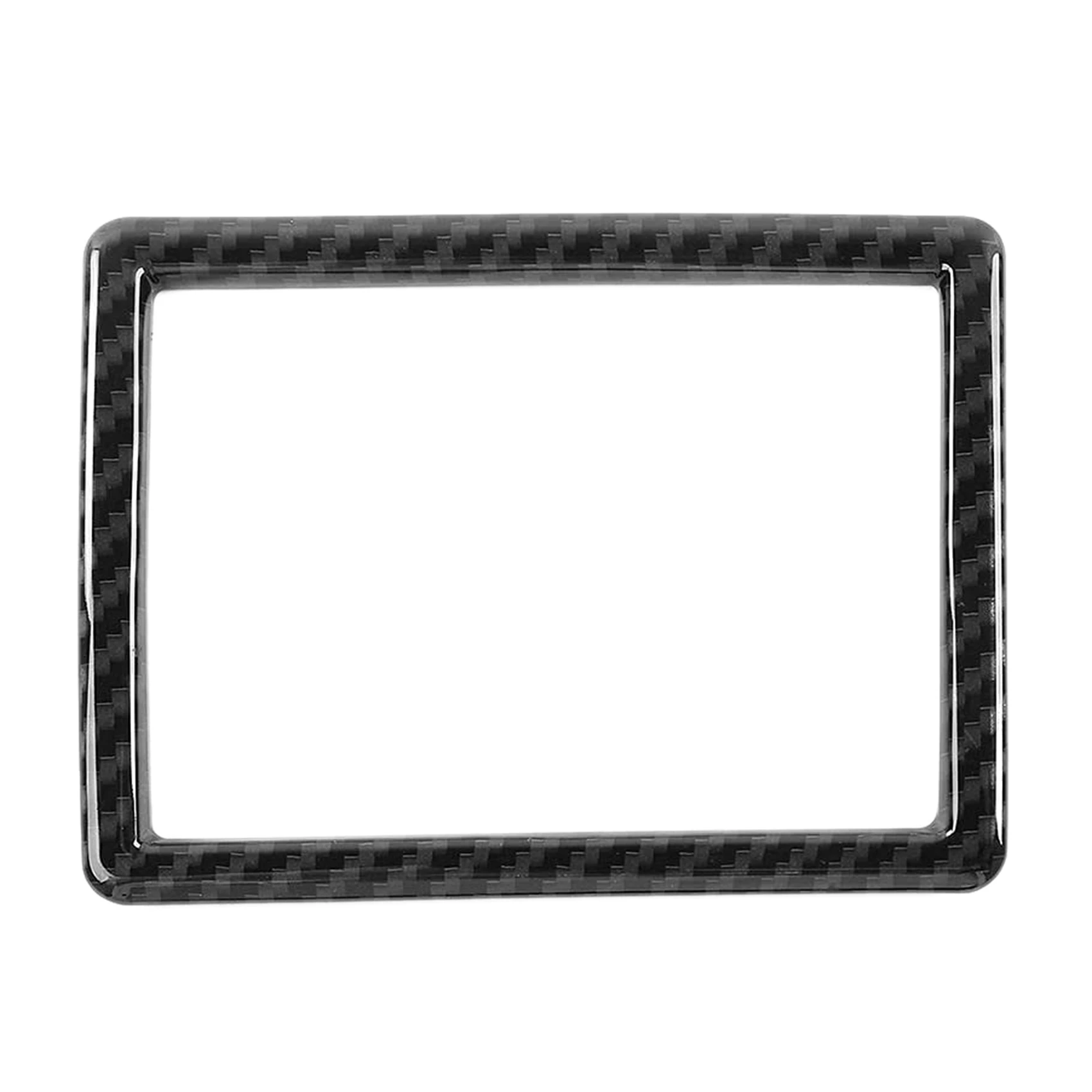

Carbon Fiber Car Headlight Switch Panel Cover Trim Button Sticker Frame for Jeep Grand Cherokee