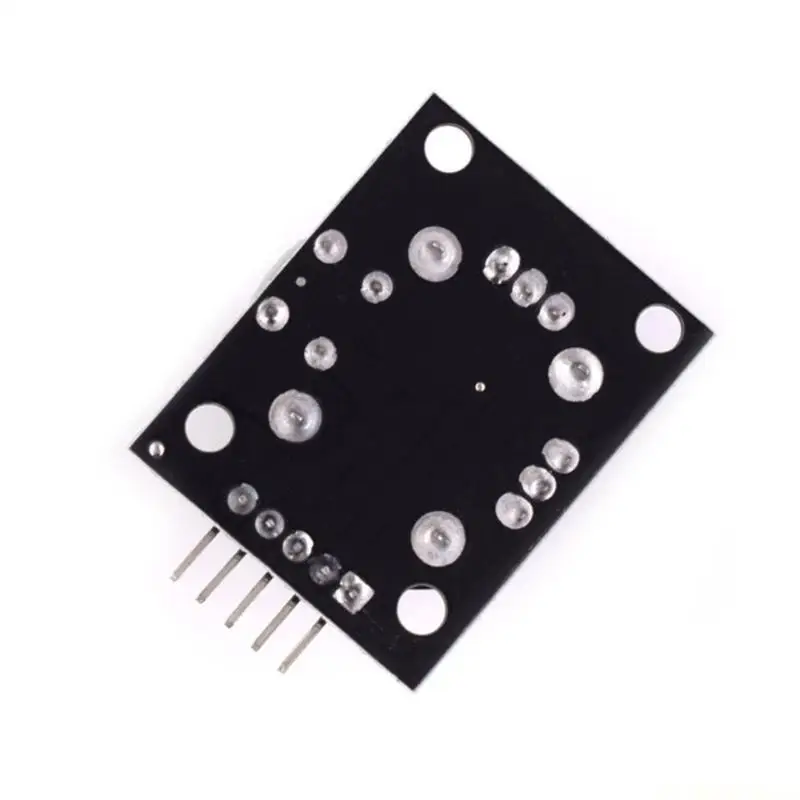 E56B 2개의 2.54mm 핀 게임 제어 막대 센서 조이스틱 브레이크아웃용 이중 축 조이스틱