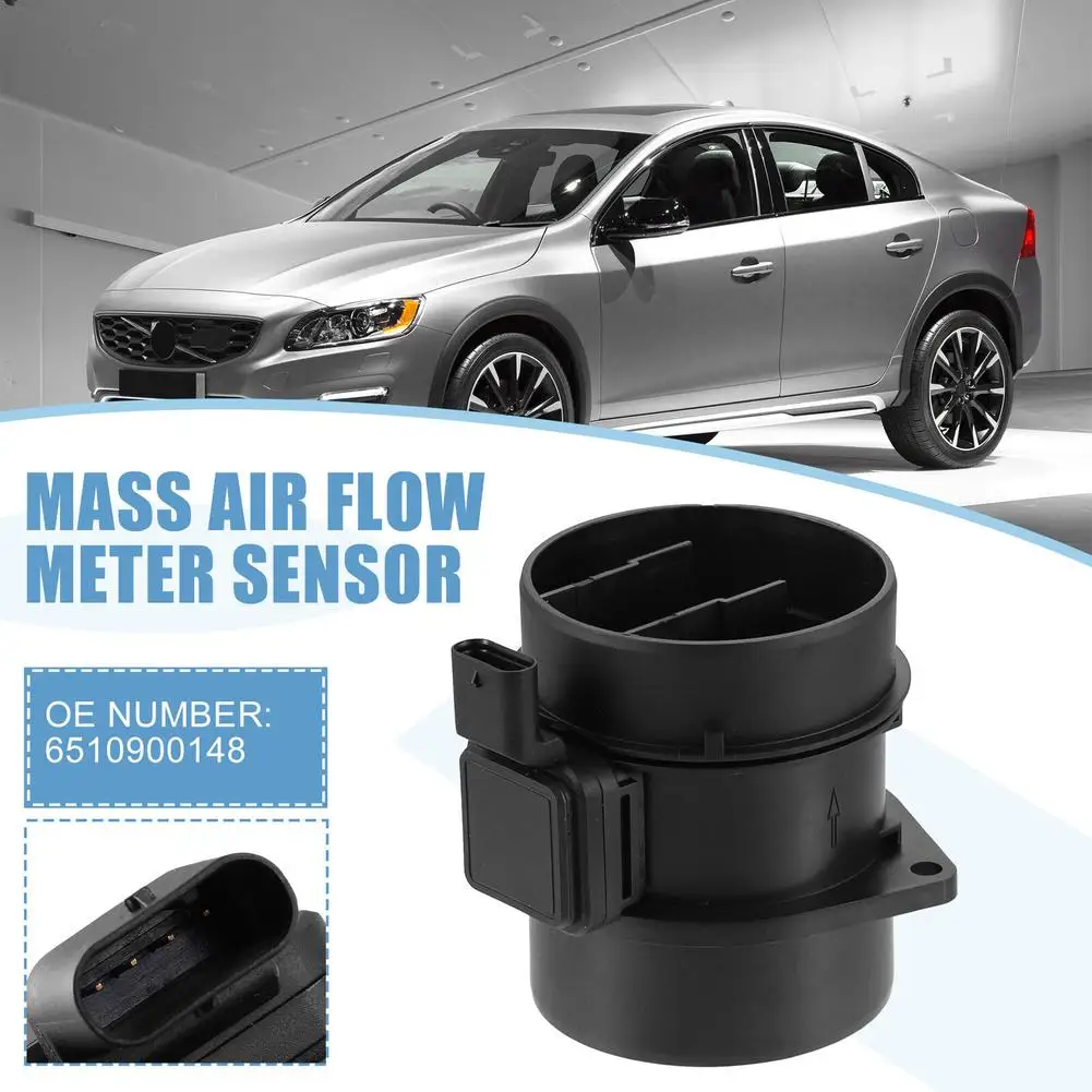 

Car Mass Air Flow Sensor Meter Maf Sensors 5wk97917 Auto Modified Parts Compatible For