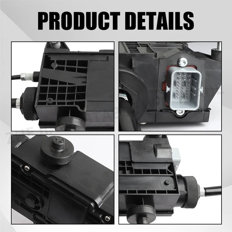 LR072318 New Electronic Parking Brake Handbrake Actuator For 2010-2013 Land Rover Discovery 4 Range Rover Parking Brake Assembly
