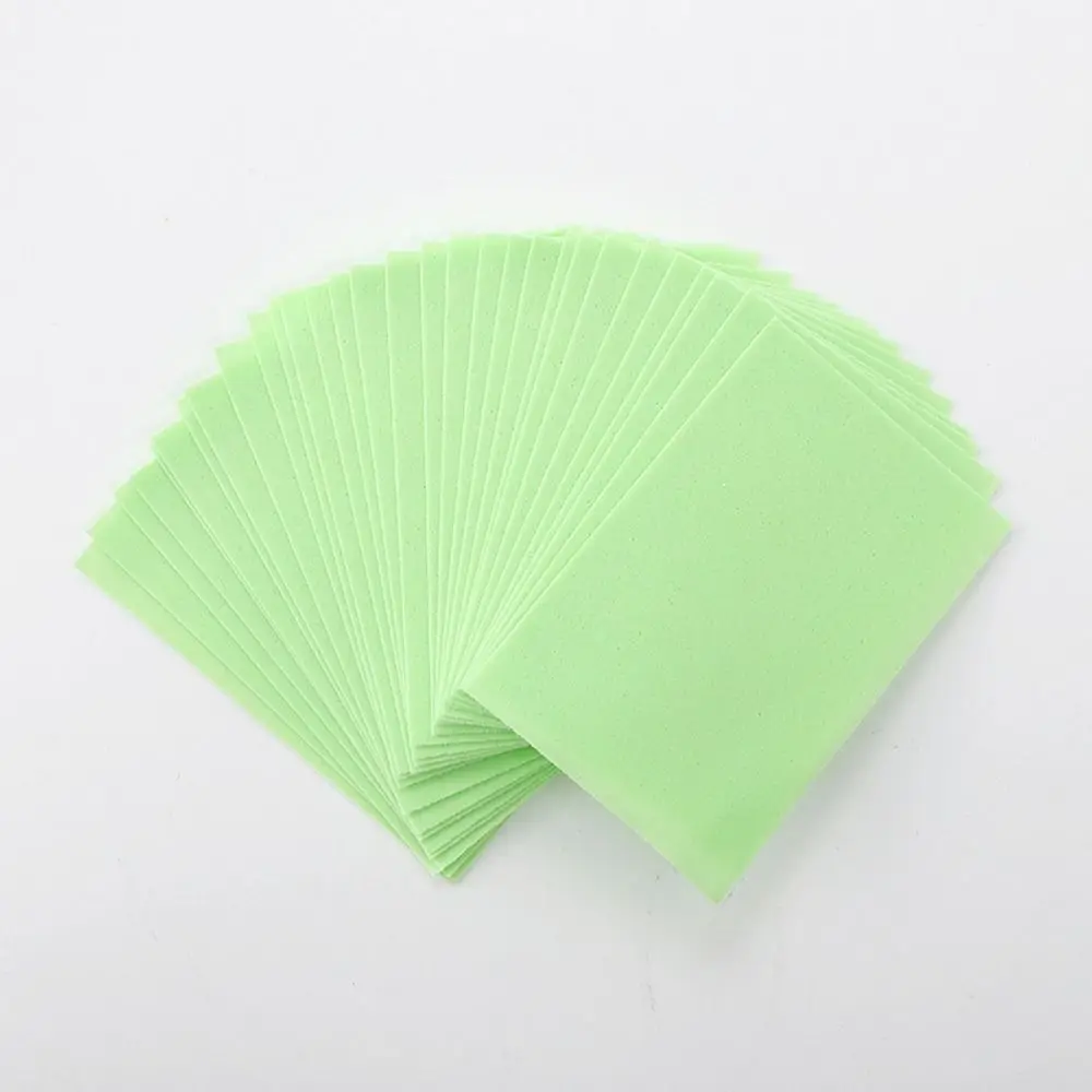30PCS Freshly Scented Toilet Cleaner Sheets Mildew Removal Moderate Floor Cleaning Tablets Concentrated Household Hygiene