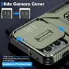 Military Grade Ring Holder Case For Motorola Moto G 5G 2024 MotoG 4G 2023 Heavy Duty Camera Lens Slide Cover Moto G 5G 2023 Case 6