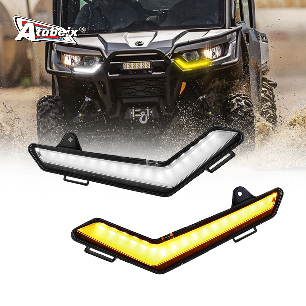 Defender Turn Signal Defender Accessories Turn Signal Lights