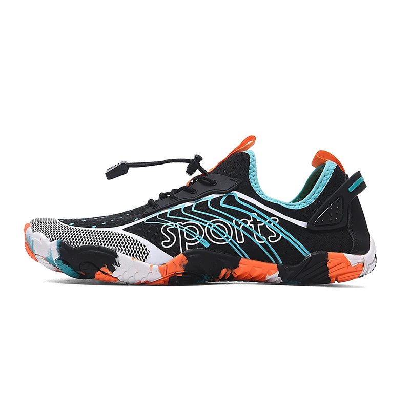 Unisex Quick-Dry Aqua Shoes Women Sneakers Men Water Swimming Barefoot Beach Sandals Upstream River Sea Diving Multi-Functional water shoes aqua shoes diving shoes