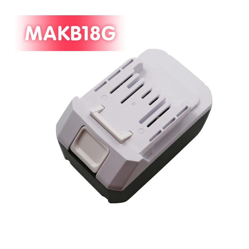 

For Makita Smart Lithium-ion Battery Power Tools. Power Tool Conversion Adapter for Makita Smart 18V Lithium-Ion Batteries