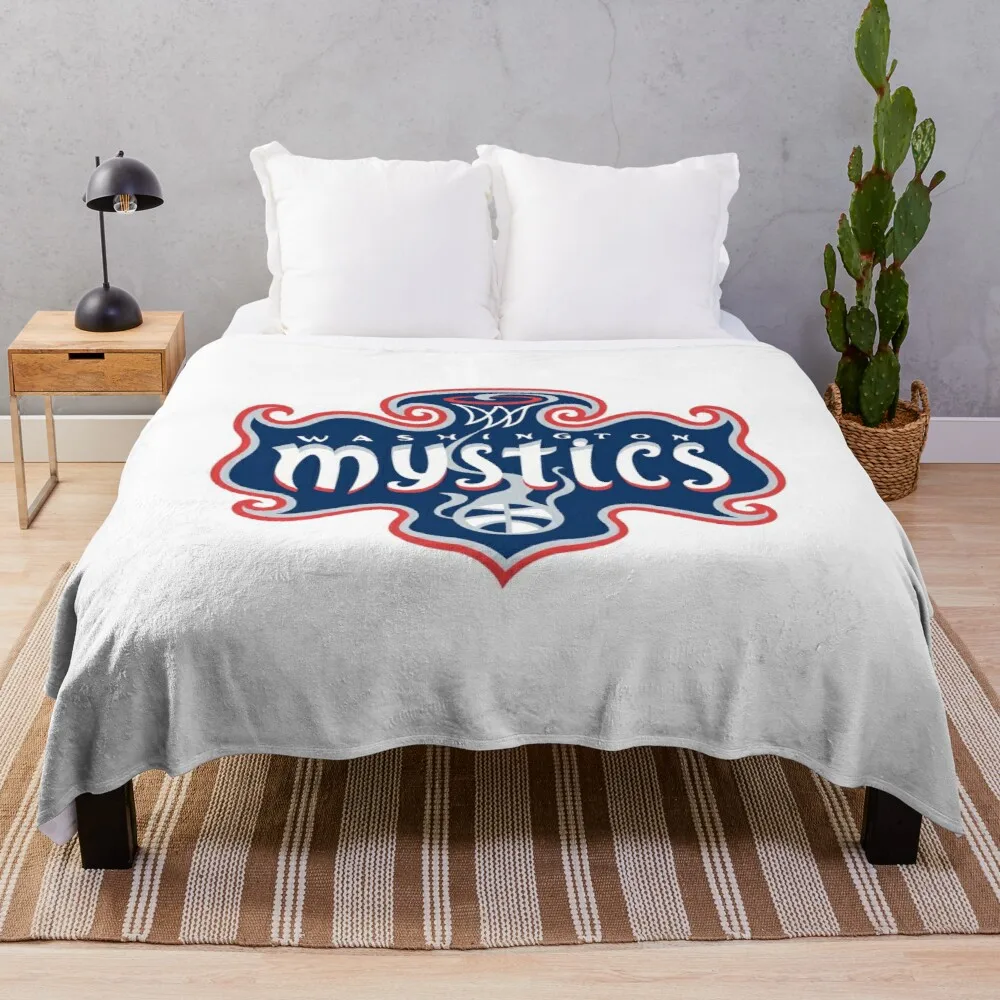 

The mystics Essential Throw Blanket Designer Blanket Stuffed Blankets