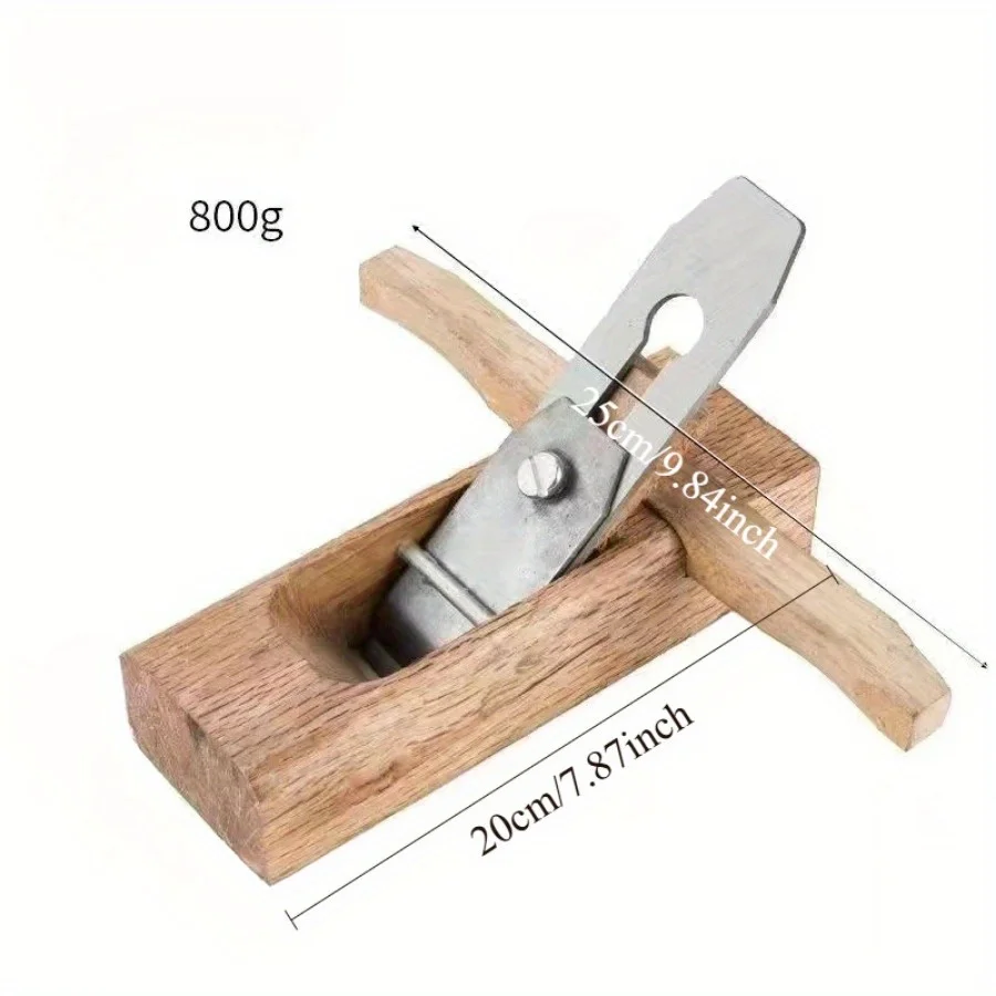1Pc Woodworking Planer Woodworking Planer Carpenter Tool Set Hand Hand DIY Household Handmade Small