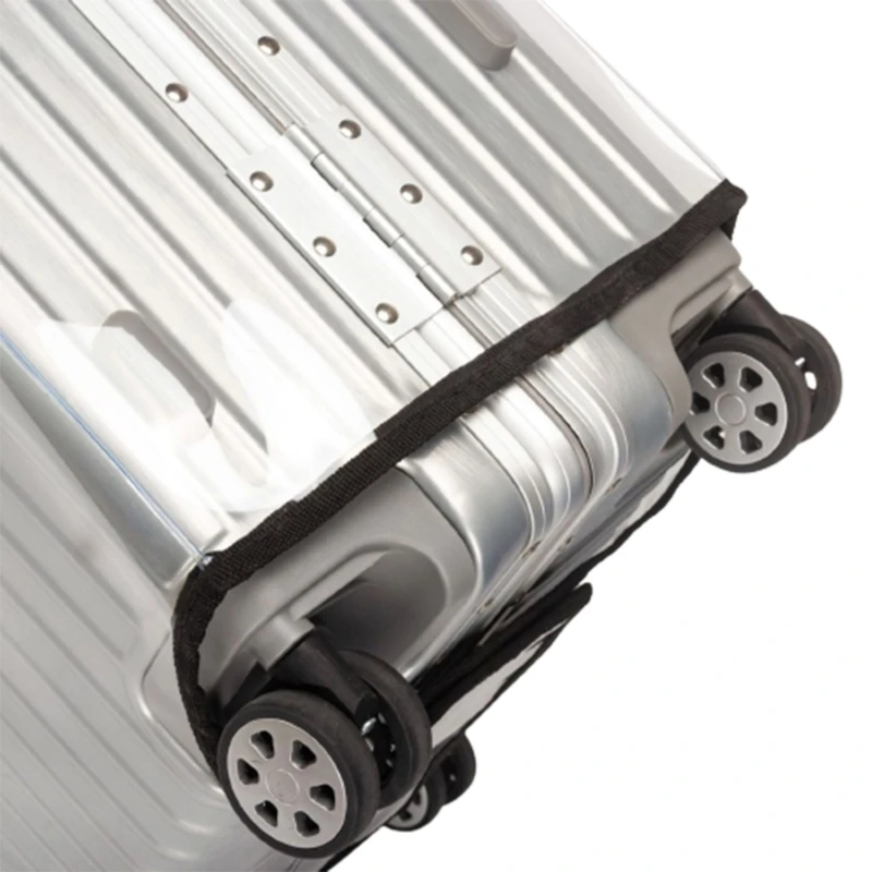 Luggage Sleeve Suitcase Protectors Waterproof Wheeled Suitcase Dust Cover Travel Suitcase Wrap Transparent Luggage Cover