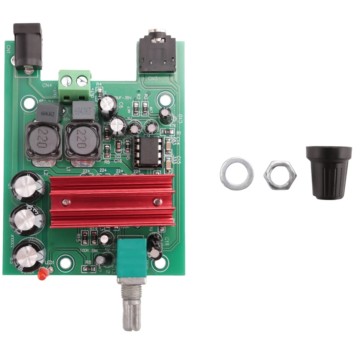 

TPA3116D2 100W Subwoofer Power Amplifier Board Digital Power Amplifier