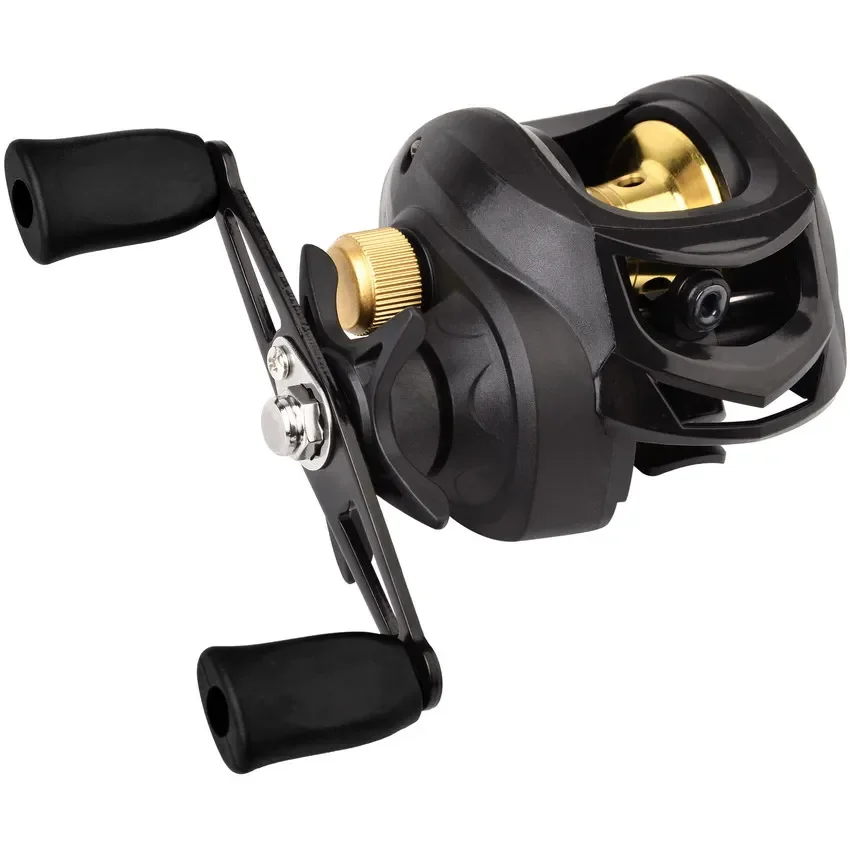 Baitcast Rolle ERYUE Angelrolle Baitcaster 7,2:1 -  Produktbild-Vorschau 11