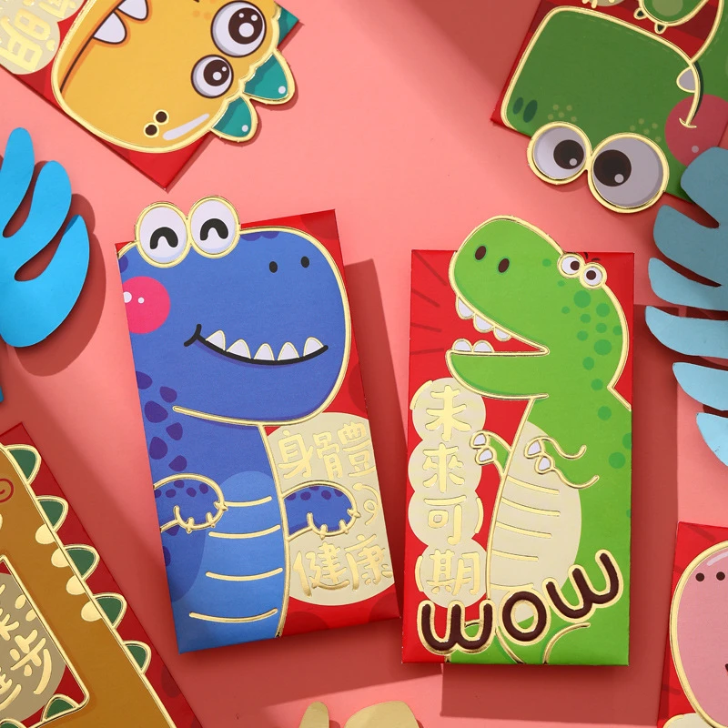 

Новогодний красный конверт, праздничные торжества Нового года, праздничные фотообои, индивидуальный красный конверт, трехмерный