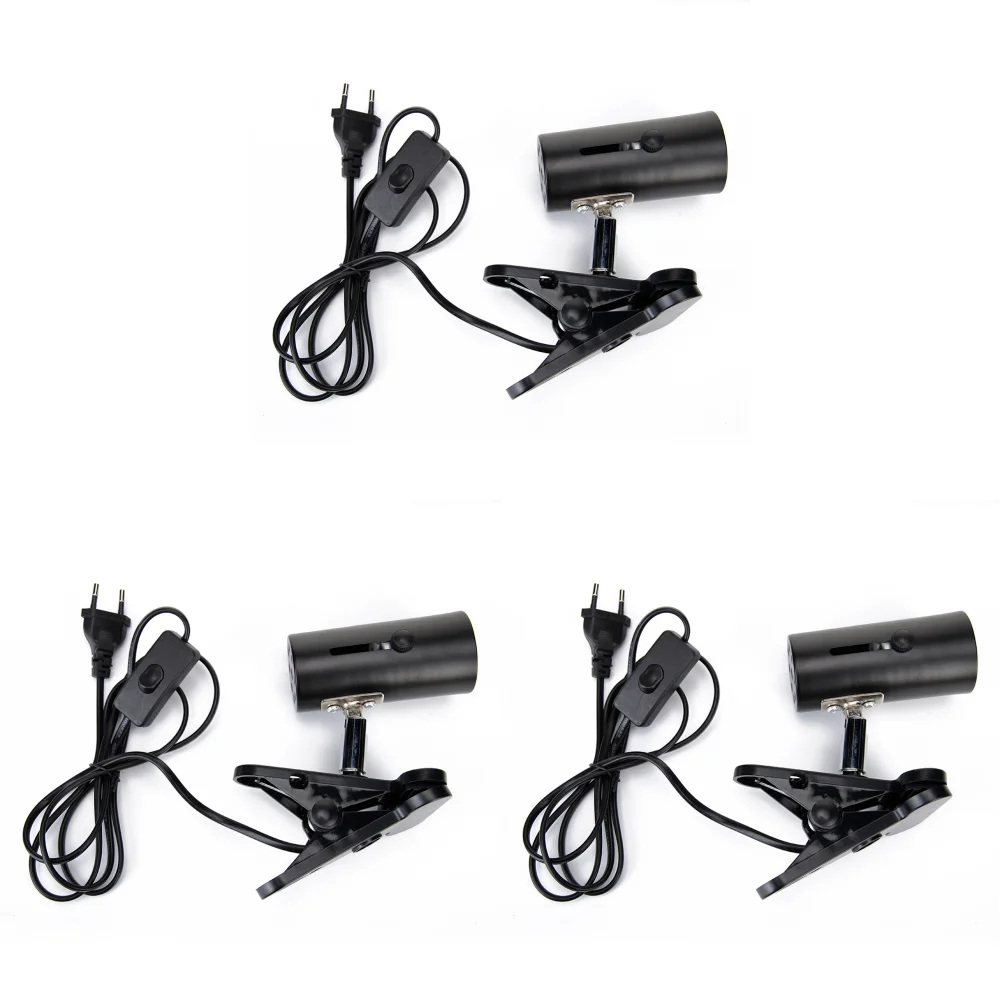 3pcs Black 150cm