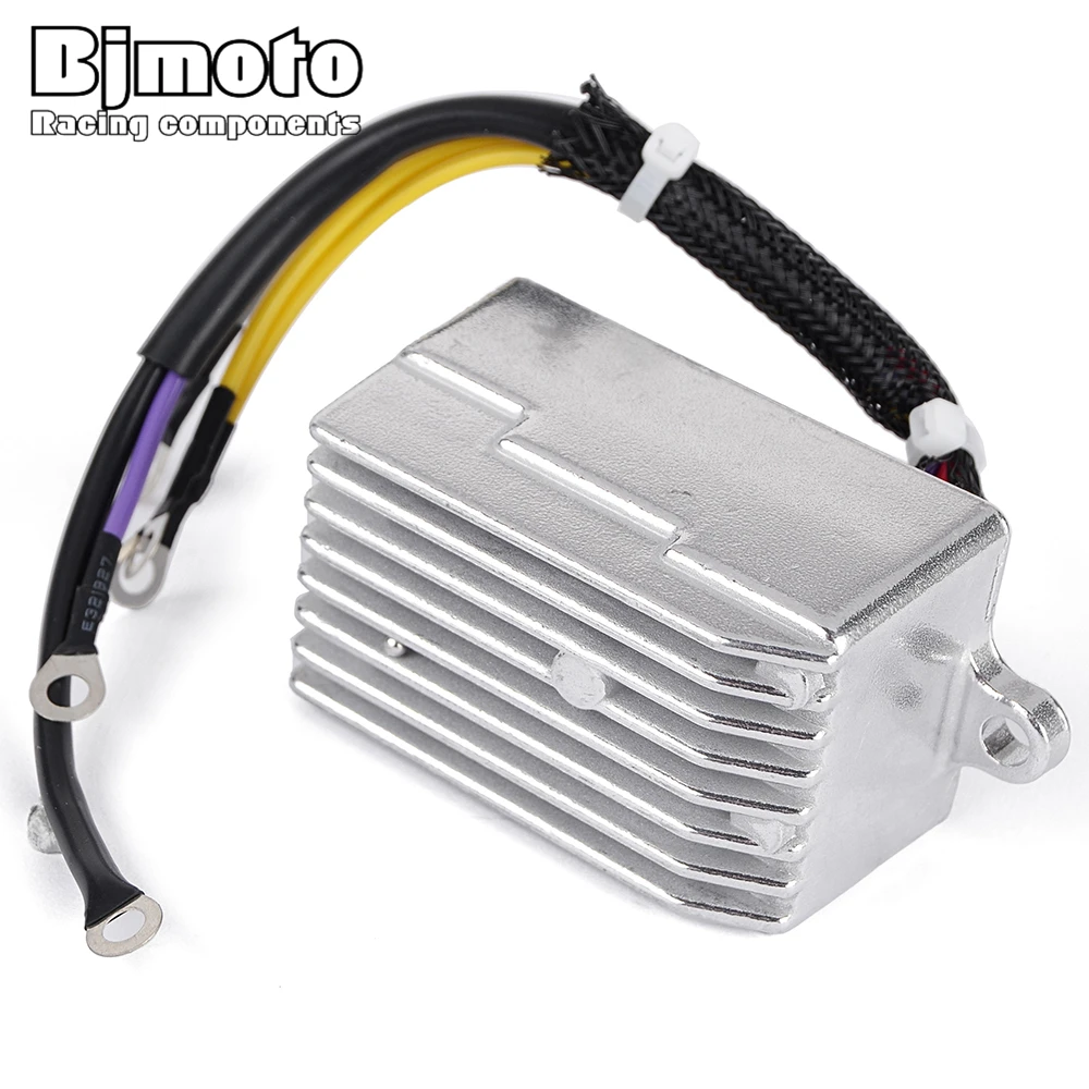

Motorcycle Regulator Rectifier For Johnson Evinrude 35 HP 1992-1997 50 40 HP 1992-2005 60 65 70 HP 1992-2001 105 HP 1998-2001