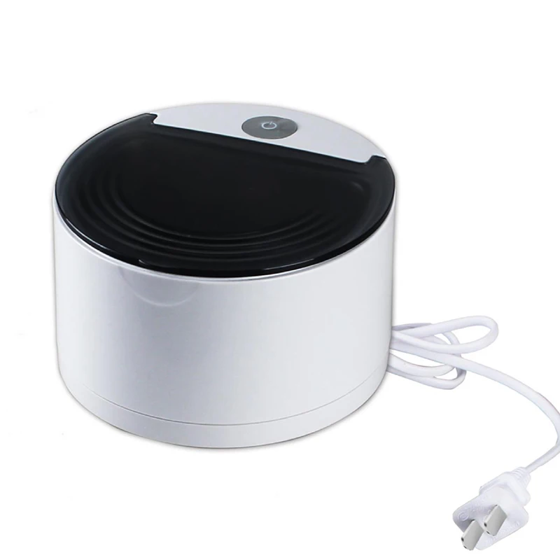 SKYLUN 150ml Denture Ultrasonic Cleaner False Teeth Cleaning Machine