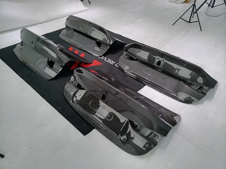 Рисунок 2 - Стильная сухая крышка багажника