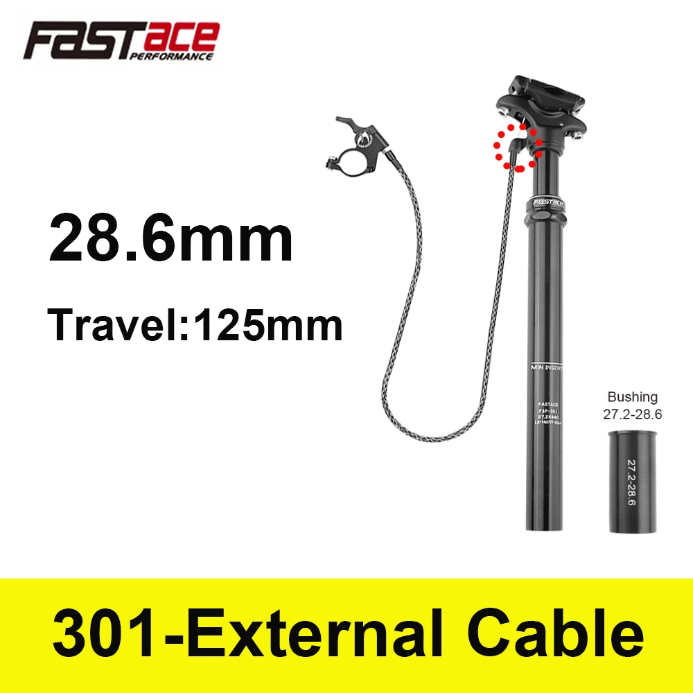 301 External 28.6mm