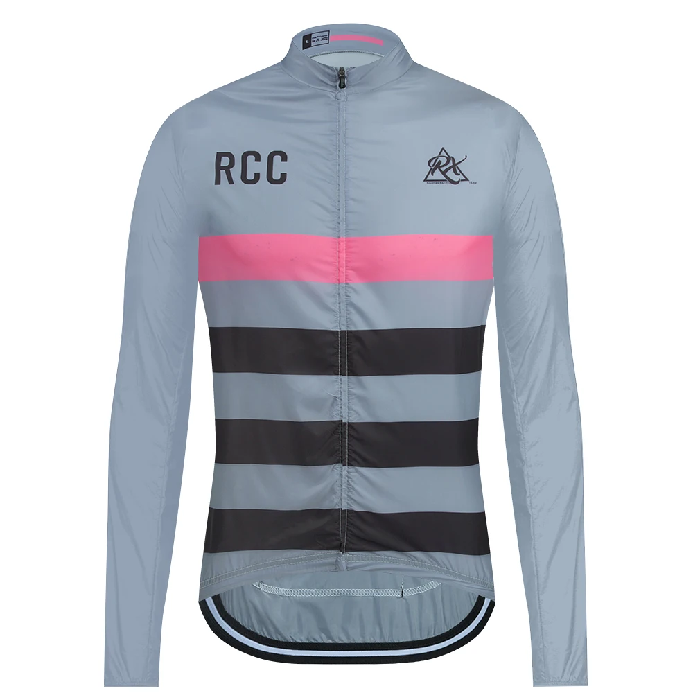 Jacket Cycling Rapha Pro Team Transfer Hoodie RCC Rapha