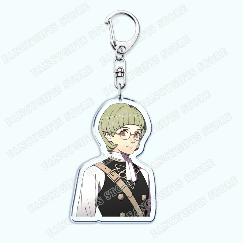 Stylish Gamer Keychains for Bags and Jewelry - Perfect Gift for Gaming Fans