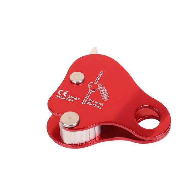 Anti-falling Self-locking Climbing Device 4