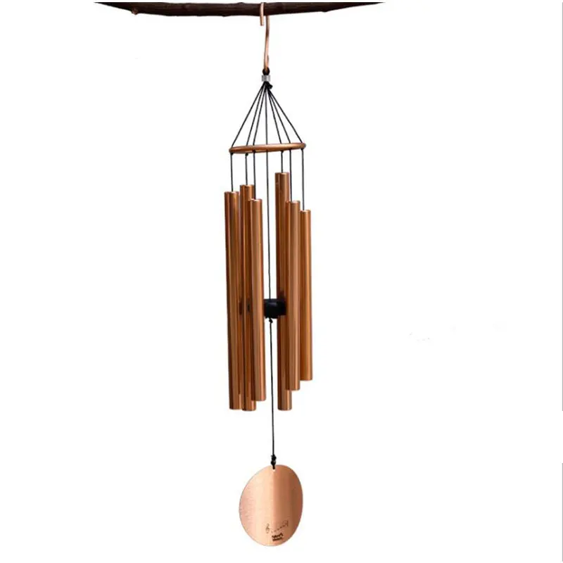 1pc Large Deep Tone Windchime Chapel Bells Wind Chimes Outdoor Garden