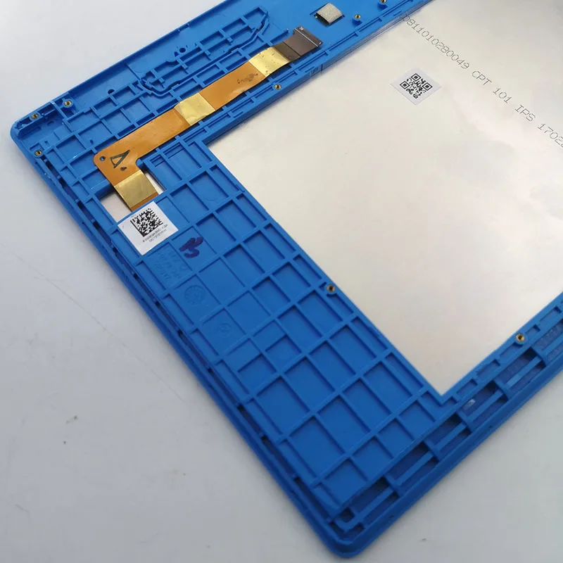Écran LCD Pour Tablette Lenovo TB-X103f / ZA1U - Pièce Détachée XR101IF3T