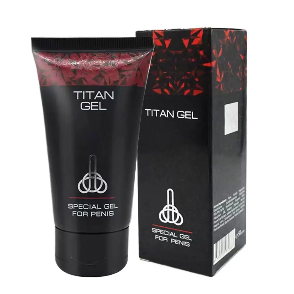 Male Penis Enlargement Gel For Big Dick Erection Growth Aphrodisiac Sex Products Cock Massage Enhancer