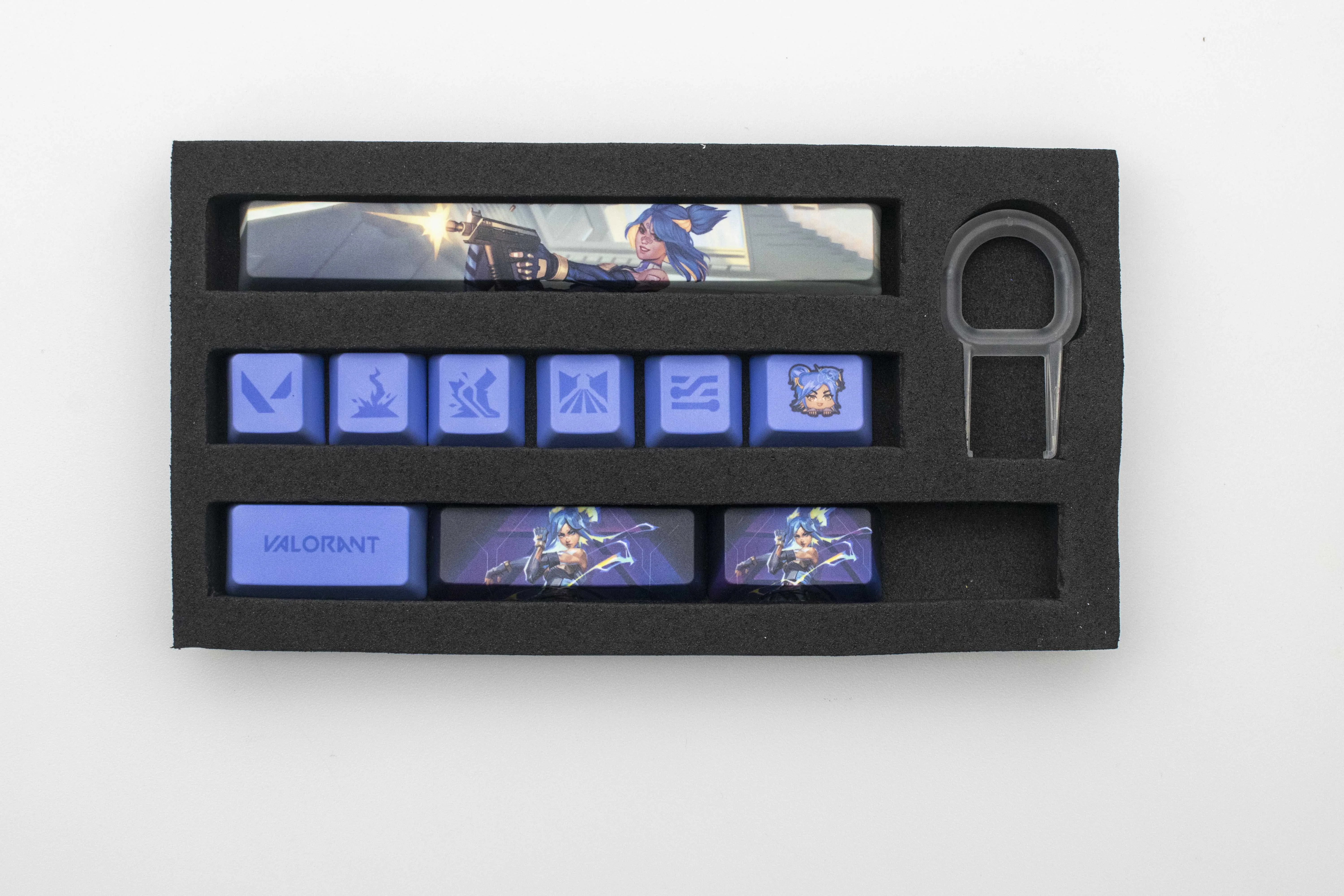 chaves pbt corante sub keycaps oem perfil de néon keycaps