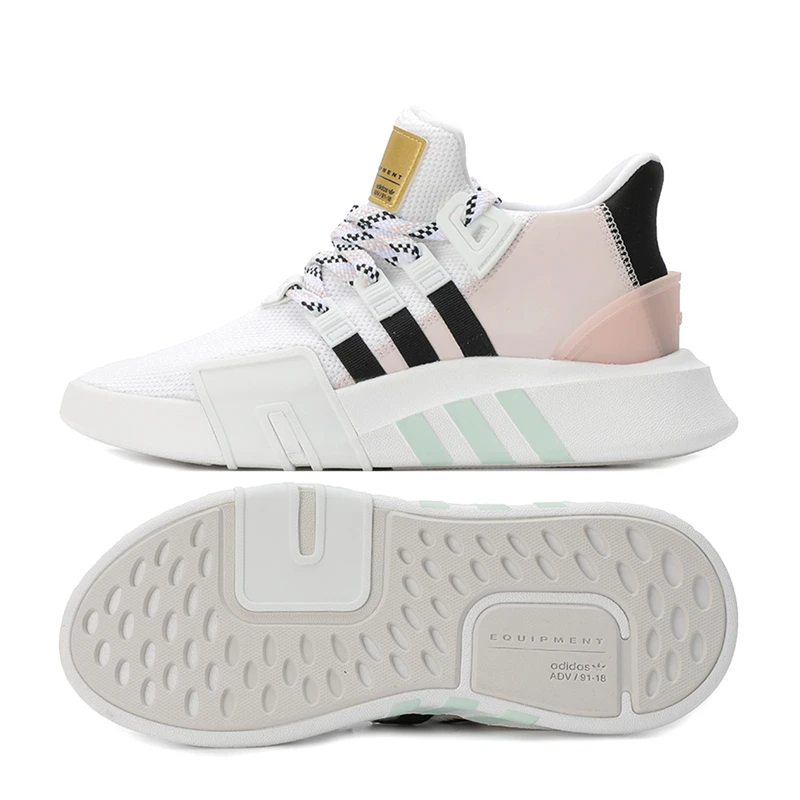 Adidas zapatillas originales EQT BASK ADV W para zapatos de Skateboarding, novedad|Skate| - AliExpress