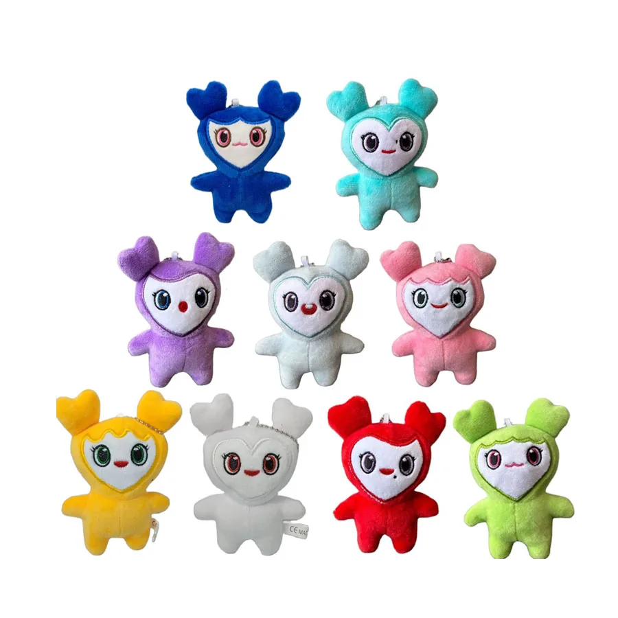 Bandai плюшевые игрушки TWICE Momo 10 см | AliExpress