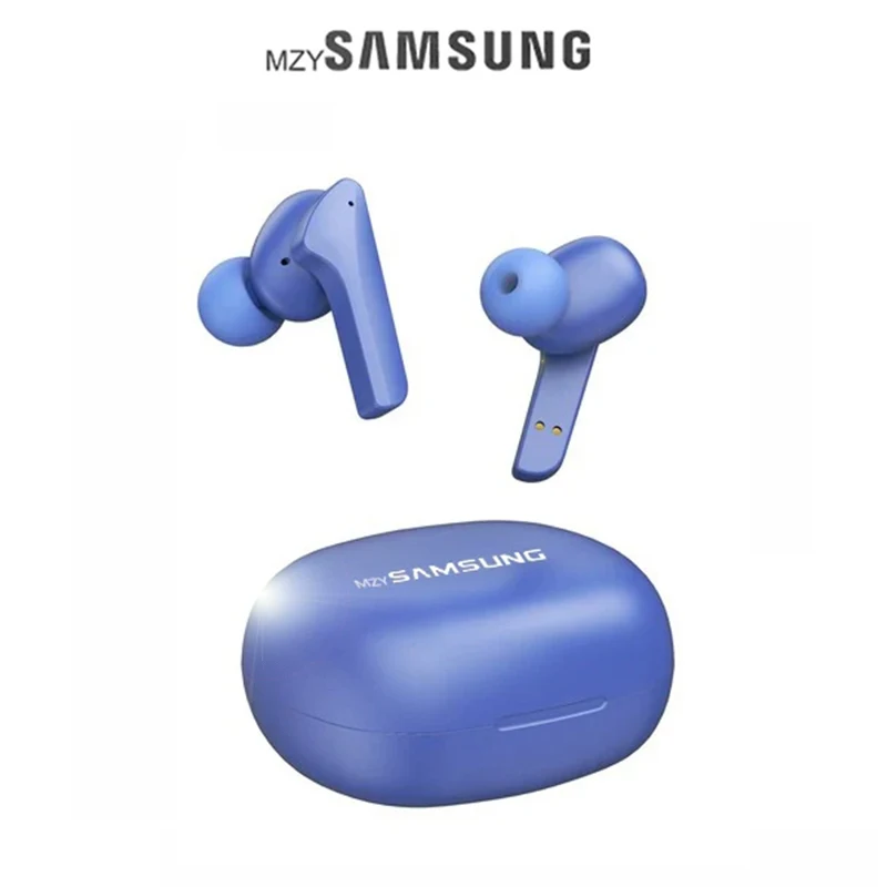 

Беспроводные наушники mzySAMSUNG W300 ANC, Bluetooth, водонепроницаемые спортивные наушники со встроенным микрофоном, гарнитура для ТВ, телефона, ноутбука