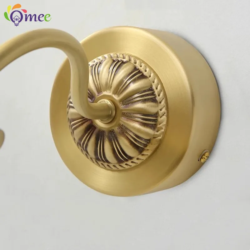 43CM Bathroom Mirror Light Moderne Led Wall Lamps mural Wit Fittings Blaker Led Wandlamp Badkamer Makeup vanity Bathroom Lamp