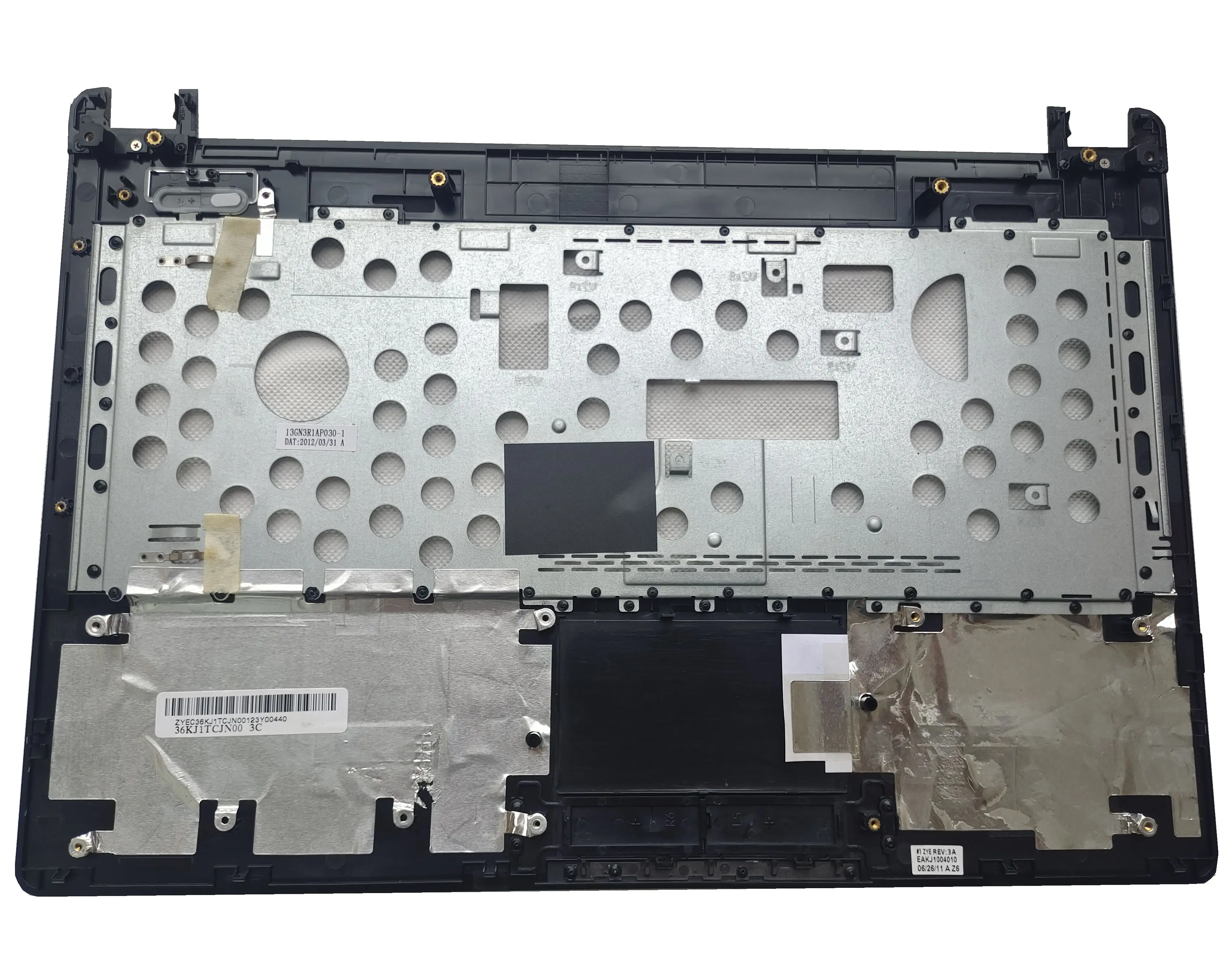 Laptop Palm Rest Shell para Asus Capa Superior K43s K43e X43s X43e X43e X43a A43s - Imagem 5